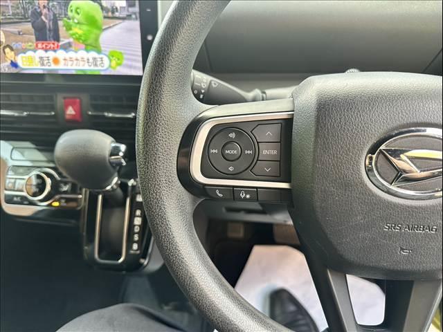 タント カスタムＸ　フルセグナビ　Ｂｌｕｅｔｏｏｔｈ付　バックカメラ　両側電動スライドドア　スマートキー　衝突被害軽減ブレーキ　クリアランスソナー　ＥＴＣ　ＥＣＳ　ドライブレコーダー　ＬＥＤヘッドライト（21枚目）