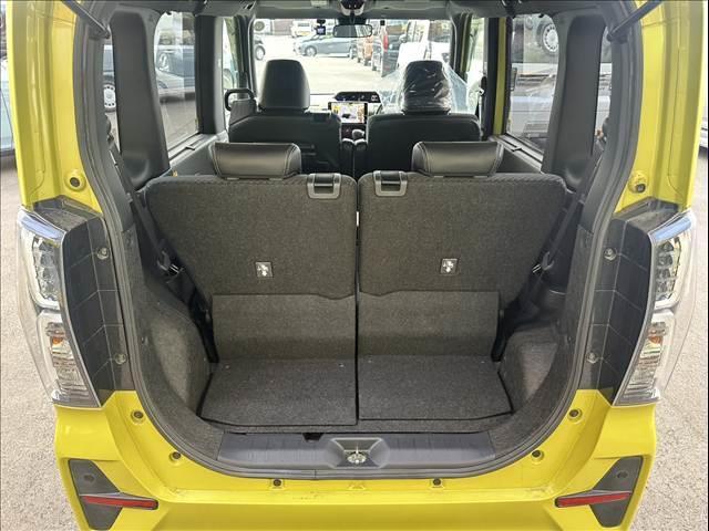 タント カスタムＸ　フルセグナビ　Ｂｌｕｅｔｏｏｔｈ付　バックカメラ　両側電動スライドドア　スマートキー　衝突被害軽減ブレーキ　クリアランスソナー　ＥＴＣ　ＥＣＳ　ドライブレコーダー　ＬＥＤヘッドライト（52枚目）