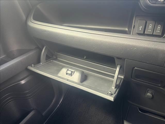N-BOXカスタム L Honda SENSING 純正ナビ 両側スライド片側電動ドア スマートキー シートヒーター ACC ECS LEDヘッドライト(19枚目)
