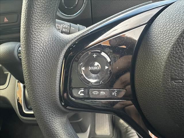 N-BOXカスタム L Honda SENSING 純正ナビ 両側スライド片側電動ドア スマートキー シートヒーター ACC ECS LEDヘッドライト(30枚目)