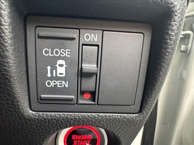 N-BOXカスタム L Honda SENSING 純正ナビ 両側スライド片側電動ドア スマートキー シートヒーター ACC ECS LEDヘッドライト(32枚目)