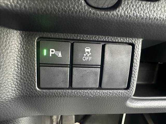 N-BOXカスタム L Honda SENSING 純正ナビ 両側スライド片側電動ドア スマートキー シートヒーター ACC ECS LEDヘッドライト(35枚目)