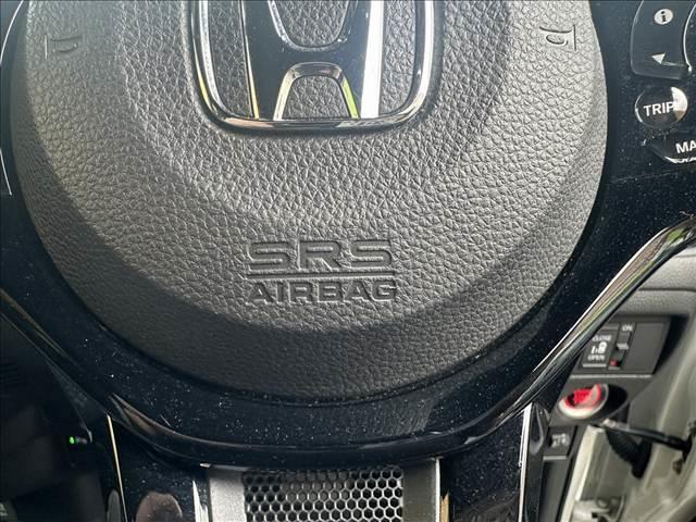 N-BOXカスタム L Honda SENSING 純正ナビ 両側スライド片側電動ドア スマートキー シートヒーター ACC ECS LEDヘッドライト(39枚目)