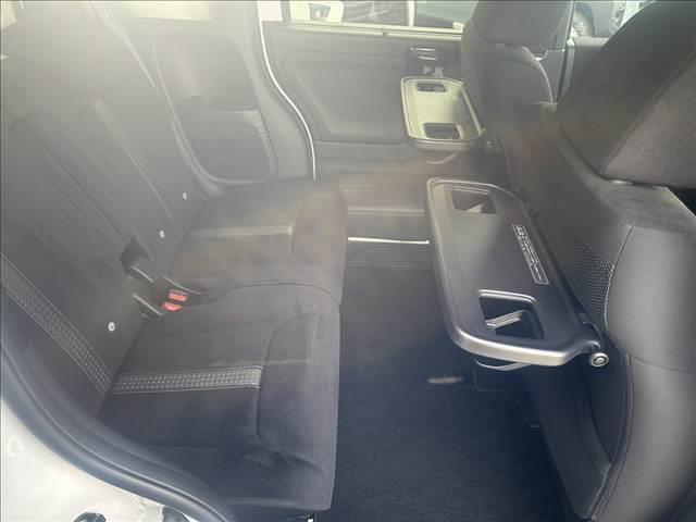 N-BOXカスタム L Honda SENSING 純正ナビ 両側スライド片側電動ドア スマートキー シートヒーター ACC ECS LEDヘッドライト(46枚目)