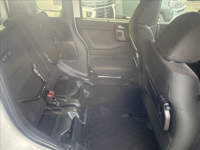 N-BOXカスタム L Honda SENSING 純正ナビ 両側スライド片側電動ドア スマートキー シートヒーター ACC ECS LEDヘッドライト(47枚目)