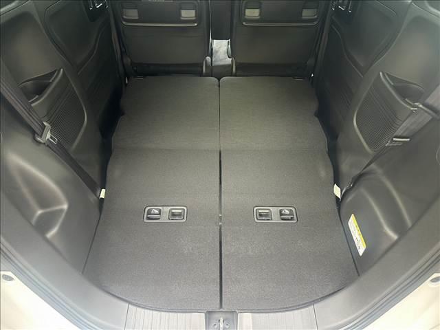 N-BOXカスタム L Honda SENSING 純正ナビ 両側スライド片側電動ドア スマートキー シートヒーター ACC ECS LEDヘッドライト(55枚目)