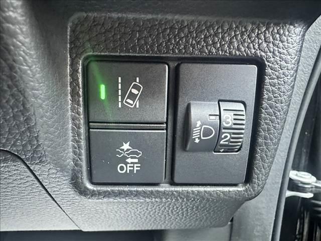 N-BOXカスタム L Honda SENSING 純正フルセグナビ Bluetooth バックカメラ 両側電動スライドドア スマートキー クリアランスソナー ETC ECS ACC ドライブレコーダー LEDヘッドライト(24枚目)