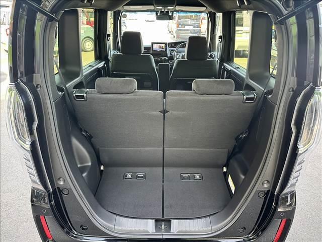 N-BOXカスタム L Honda SENSING 純正フルセグナビ Bluetooth バックカメラ 両側電動スライドドア スマートキー クリアランスソナー ETC ECS ACC ドライブレコーダー LEDヘッドライト(52枚目)