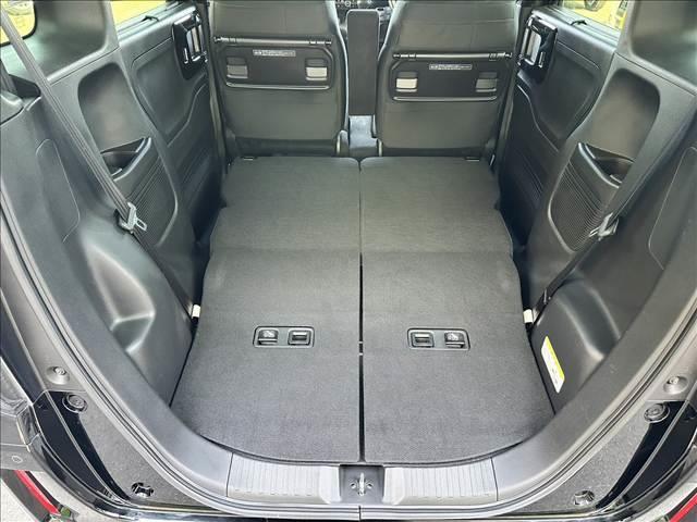 N-BOXカスタム L Honda SENSING 純正フルセグナビ Bluetooth バックカメラ 両側電動スライドドア スマートキー クリアランスソナー ETC ECS ACC ドライブレコーダー LEDヘッドライト(54枚目)