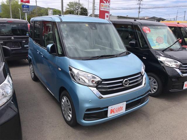 S 届け出済み未使用車 禁煙車 インテリキー ベンチシート(9枚目)