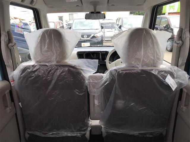 S 届け出済み未使用車 禁煙車 インテリキー ベンチシート(18枚目)