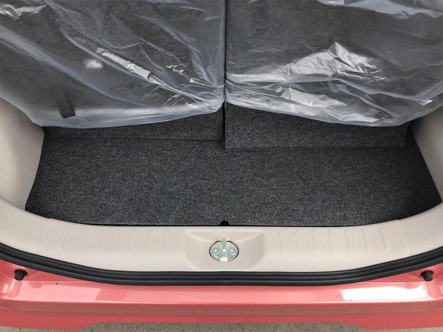 軽自動車 ピンク CVT AC 両側スライドドア 4名乗り(10枚目)