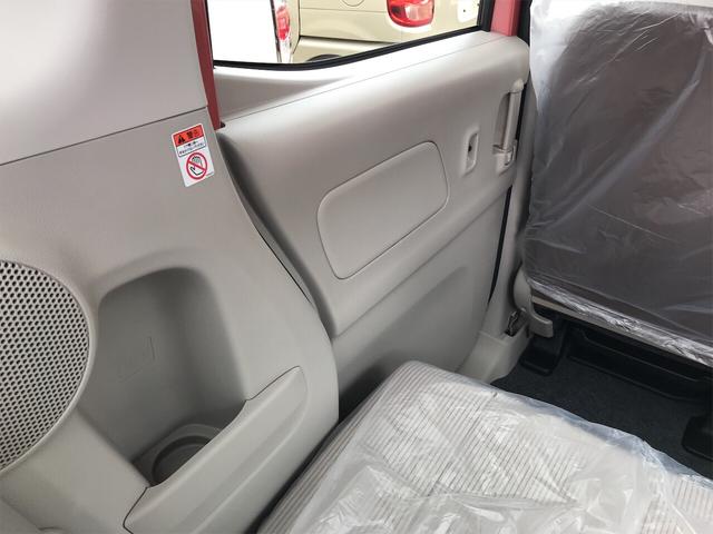 軽自動車 ピンク CVT AC 両側スライドドア 4名乗り(14枚目)
