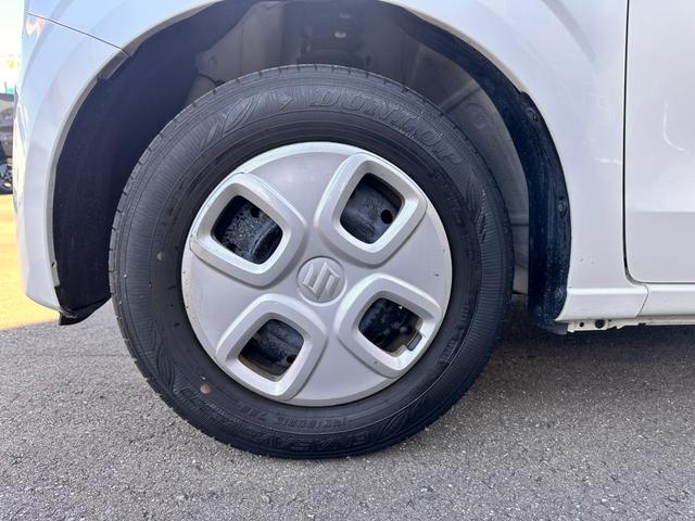 アルト L 衝突被害軽減ブレーキ 車線逸脱防止装置 クリアランスソナー ECS アイドリングストップ シートヒーター(29枚目)