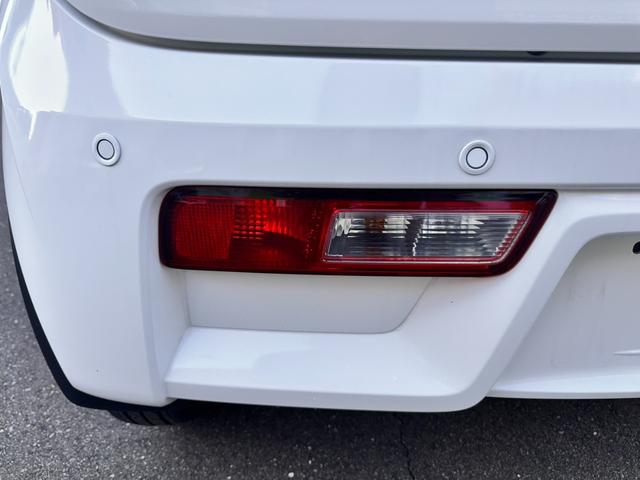 アルト L 衝突被害軽減ブレーキ 車線逸脱防止装置 クリアランスソナー ECS アイドリングストップ シートヒーター(32枚目)