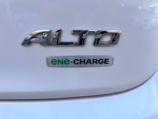 アルト L 衝突被害軽減ブレーキ 車線逸脱防止装置 クリアランスソナー ECS アイドリングストップ シートヒーター(34枚目)