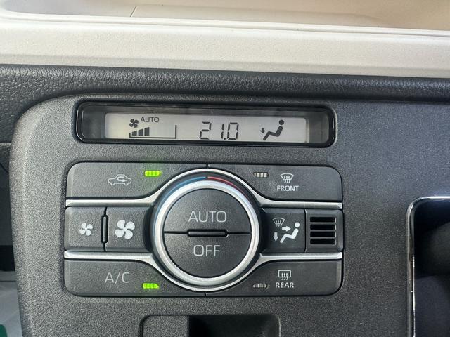 ムーヴキャンバス ストライプスＧ　両側電動スライドドア　衝突被害軽減ブレーキ　スマートキー　シートヒーター　クリアランスソナー　アイドリングストップ　ＥＣＳ　ＬＥＤヘッドライト（14枚目）