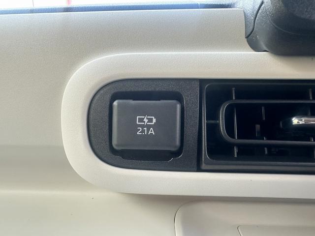 ムーヴキャンバス ストライプスＧ　両側電動スライドドア　衝突被害軽減ブレーキ　スマートキー　シートヒーター　クリアランスソナー　アイドリングストップ　ＥＣＳ　ＬＥＤヘッドライト（19枚目）