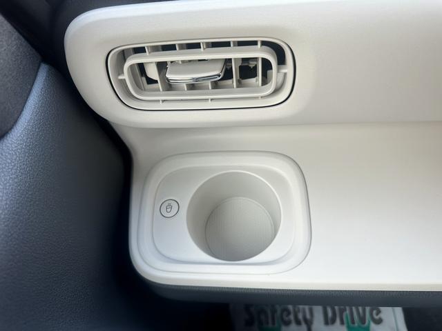 ムーヴキャンバス ストライプスＧ　両側電動スライドドア　衝突被害軽減ブレーキ　スマートキー　シートヒーター　クリアランスソナー　アイドリングストップ　ＥＣＳ　ＬＥＤヘッドライト（21枚目）