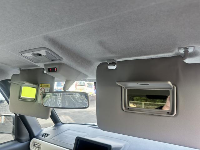 ムーヴキャンバス ストライプスＧ　両側電動スライドドア　衝突被害軽減ブレーキ　スマートキー　シートヒーター　クリアランスソナー　アイドリングストップ　ＥＣＳ　ＬＥＤヘッドライト（25枚目）