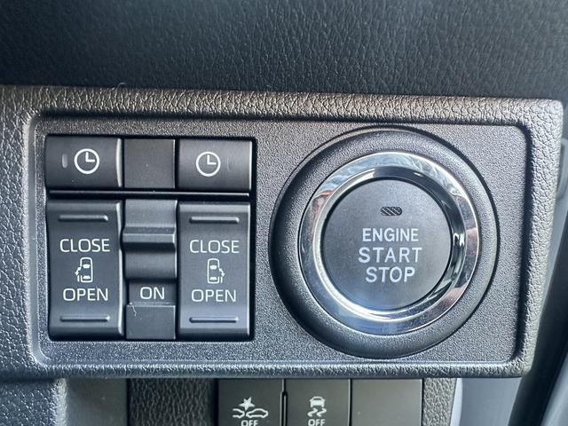 ムーヴキャンバス ストライプスＧ　両側電動スライドドア　衝突被害軽減ブレーキ　スマートキー　シートヒーター　クリアランスソナー　アイドリングストップ　ＥＣＳ　ＬＥＤヘッドライト（27枚目）