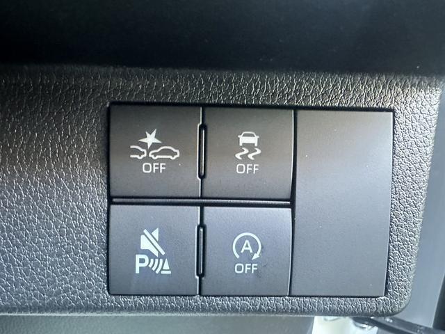 ムーヴキャンバス ストライプスＧ　両側電動スライドドア　衝突被害軽減ブレーキ　スマートキー　シートヒーター　クリアランスソナー　アイドリングストップ　ＥＣＳ　ＬＥＤヘッドライト（28枚目）