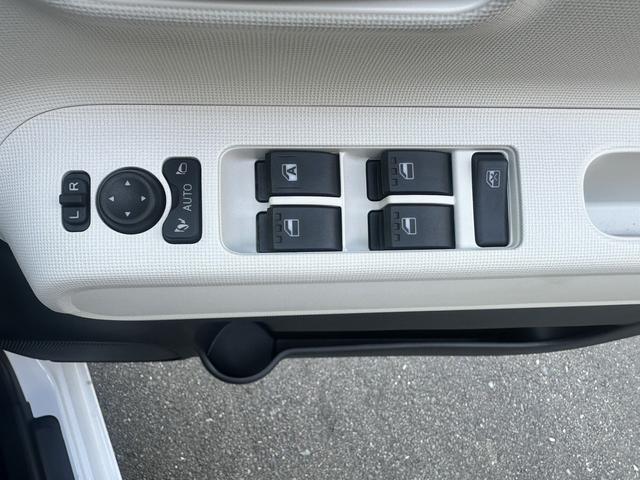 ムーヴキャンバス ストライプスＧ　両側電動スライドドア　衝突被害軽減ブレーキ　スマートキー　シートヒーター　クリアランスソナー　アイドリングストップ　ＥＣＳ　ＬＥＤヘッドライト（35枚目）