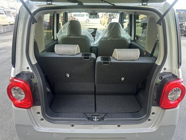 ムーヴキャンバス ストライプスＧ　両側電動スライドドア　衝突被害軽減ブレーキ　スマートキー　シートヒーター　クリアランスソナー　アイドリングストップ　ＥＣＳ　ＬＥＤヘッドライト（36枚目）