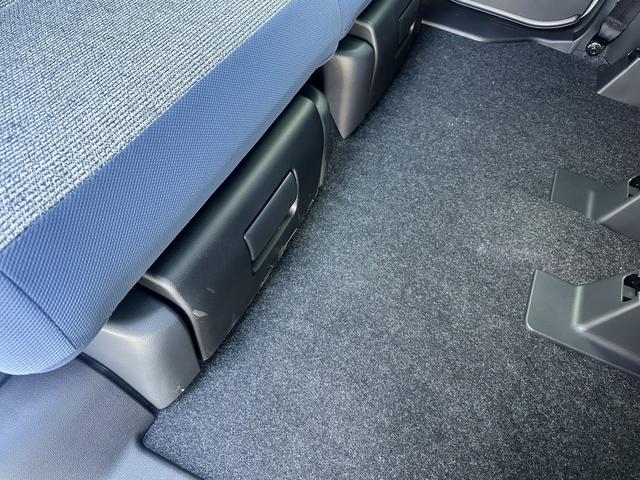 ムーヴキャンバス ストライプスＧ　両側電動スライドドア　衝突被害軽減ブレーキ　スマートキー　シートヒーター　クリアランスソナー　アイドリングストップ　ＥＣＳ　ＬＥＤヘッドライト（41枚目）