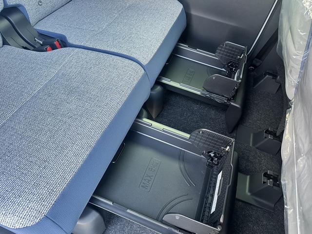 ムーヴキャンバス ストライプスＧ　両側電動スライドドア　衝突被害軽減ブレーキ　スマートキー　シートヒーター　クリアランスソナー　アイドリングストップ　ＥＣＳ　ＬＥＤヘッドライト（42枚目）