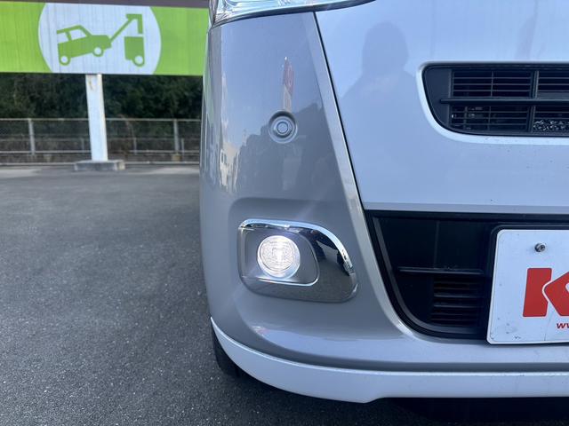 ムーヴキャンバス ストライプスＧ　両側電動スライドドア　衝突被害軽減ブレーキ　スマートキー　シートヒーター　クリアランスソナー　アイドリングストップ　ＥＣＳ　ＬＥＤヘッドライト（49枚目）