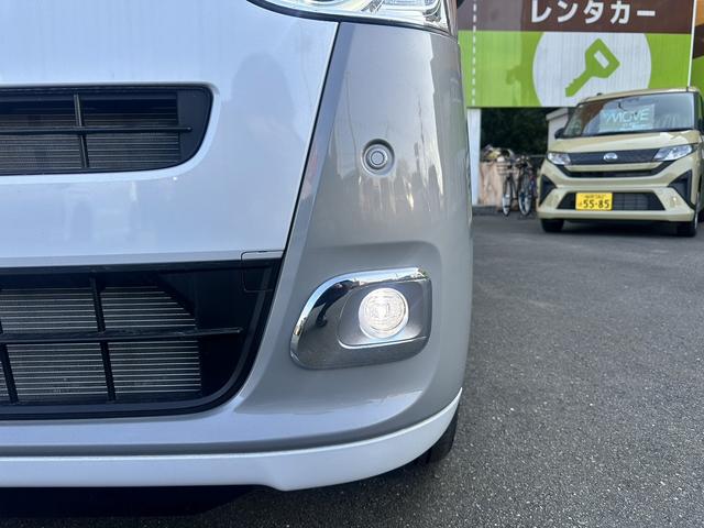 ムーヴキャンバス ストライプスＧ　両側電動スライドドア　衝突被害軽減ブレーキ　スマートキー　シートヒーター　クリアランスソナー　アイドリングストップ　ＥＣＳ　ＬＥＤヘッドライト（50枚目）