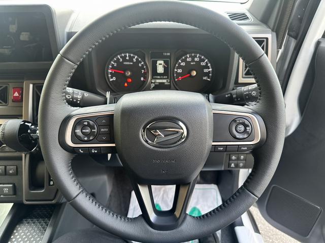 タフト Ｇ　クロムベンチャー　衝突被害軽減ブレーキ　スマートキー　クリアランスソナー　アイドリングストップ　　ＥＣＳ　シートヒーター　ＬＥＤヘッドライト（17枚目）