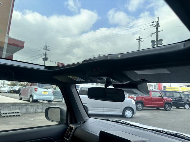 タフト Ｇ　クロムベンチャー　衝突被害軽減ブレーキ　スマートキー　クリアランスソナー　アイドリングストップ　　ＥＣＳ　シートヒーター　ＬＥＤヘッドライト（26枚目）