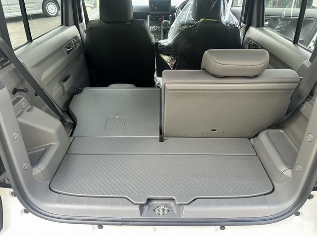 タフト Ｇ　クロムベンチャー　衝突被害軽減ブレーキ　スマートキー　クリアランスソナー　アイドリングストップ　　ＥＣＳ　シートヒーター　ＬＥＤヘッドライト（34枚目）