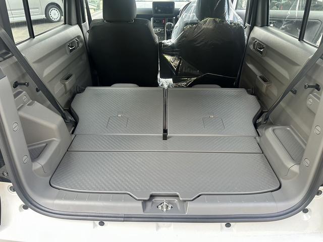 タフト Ｇ　クロムベンチャー　衝突被害軽減ブレーキ　スマートキー　クリアランスソナー　アイドリングストップ　　ＥＣＳ　シートヒーター　ＬＥＤヘッドライト（35枚目）