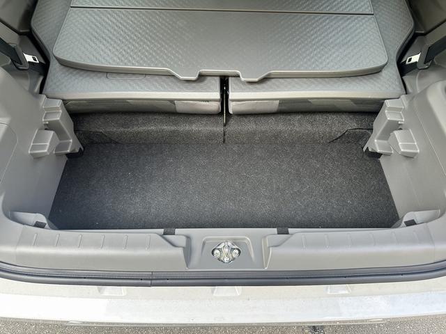 タフト Ｇ　クロムベンチャー　衝突被害軽減ブレーキ　スマートキー　クリアランスソナー　アイドリングストップ　　ＥＣＳ　シートヒーター　ＬＥＤヘッドライト（36枚目）