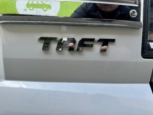 タフト Ｇ　クロムベンチャー　衝突被害軽減ブレーキ　スマートキー　クリアランスソナー　アイドリングストップ　　ＥＣＳ　シートヒーター　ＬＥＤヘッドライト（48枚目）