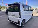 N-BOXカスタム ベースグレード Honda SENSING 両側スライド片側電動ドア スマートキー シートヒーター ACC ECS LEDヘッドライト(8枚目)