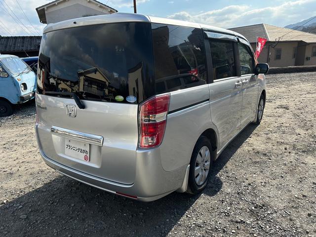 G ETC 両側スライドドア キーレスエントリー 電動格納ミラー 3列シート ウォークスルー CVT エアコン パワーウィンドウ(18枚目)