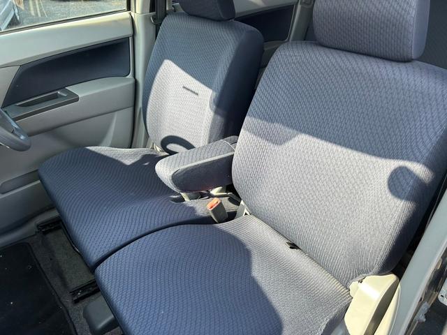 ワゴンＲ ＦＸ　電動格納ドアミラー　ベンチシート　ＡＴ　盗難防止システム　ＣＤデッキ　衝突安全ボディ　エアコン　パワーステアリング　パワーウィンドウ　運転席エアバッグ　助手席エアバッグ（8枚目）