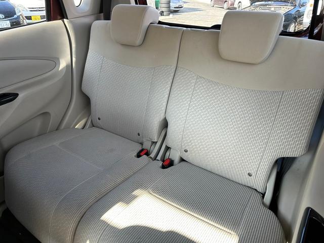 デイズ Ｊ　キーレスエントリー　電動格納ドアミラー　ベンチシート　ＣＶＴ　ＡＢＳ　運転席・助手席エアバック　ＣＤデッキ　衝突安全ボディ　エアコン　パワーステアリング　パワーウィンドウ（24枚目）
