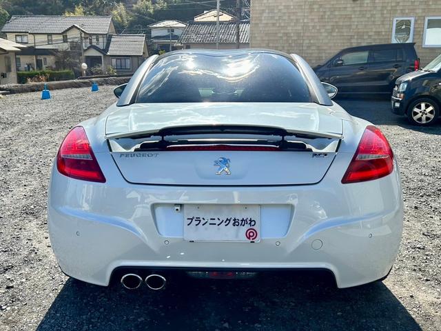 プジョー ＲＣＺ