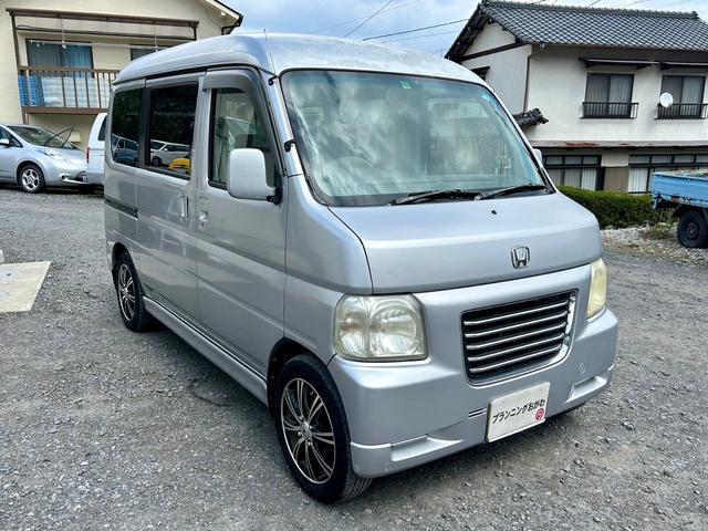 Ｌ　社外アルミホイール　キーレスエントリー　ＣＤデッキ　両側スライドドア　オートマ車　車検令和６年１０月　運転席助手席エアバック(18枚目)