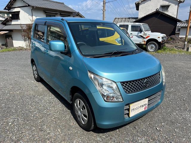 ワゴンＲ ＦＸ　走行４３８８４ｋｍ　禁煙車　ナビ地デジ　キーレスエントリー　ベンチシート　ＡＢＳ　運転席助手席エアバック（18枚目）