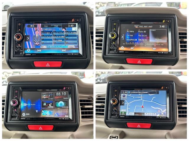 Ｎ－ＢＯＸ Ｇ　ナビＴＶ　スマートキー　ＥＴＣ　プッシュスターター　電動格納ドアミラー　ベンチシート　両側スライドドア　アイドリングストップ（5枚目）