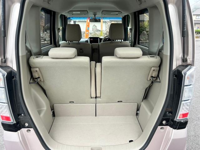Ｎ－ＢＯＸ Ｇ・Ｌパッケージ　禁煙車　走行４１０３１ｋｍ　スマートキー　プッシュスターター　電動格納ドアミラー　オートエアコン　片側電動スライドドア　ベンチシート（15枚目）