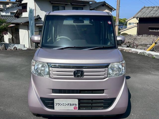 Ｎ－ＢＯＸ Ｇ・Ｌパッケージ　禁煙車　走行４１０３１ｋｍ　スマートキー　プッシュスターター　電動格納ドアミラー　オートエアコン　片側電動スライドドア　ベンチシート（19枚目）