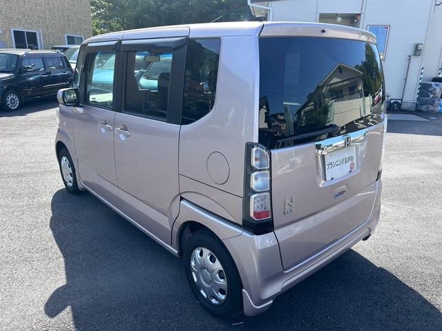 Ｎ－ＢＯＸ Ｇ・Ｌパッケージ　禁煙車　走行４１０３１ｋｍ　スマートキー　プッシュスターター　電動格納ドアミラー　オートエアコン　片側電動スライドドア　ベンチシート（24枚目）