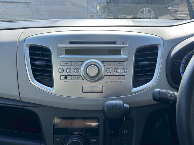 ワゴンＲ 　禁煙車　アイドリングストップ　ＥＴＣ　キーレスエントリー　ＣＤデッキ　シートヒーター　ベンチシート　電動格納ドアミラー　オートエアコン（8枚目）